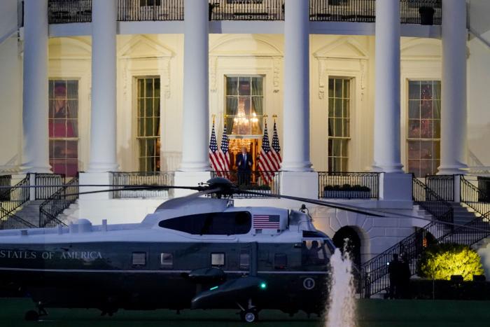 Un mítico corresponsal de Antena 3 avisa ante un posible contagio: "Ya sería mala suerte"