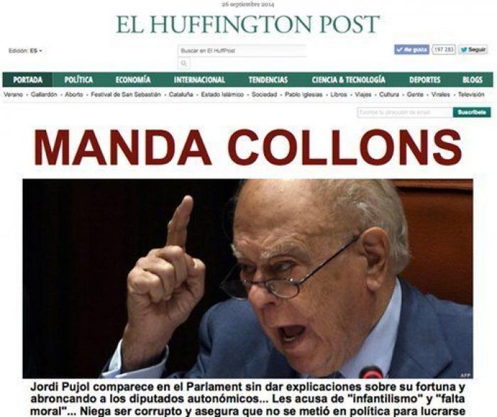 El 2014 en 101 portadas de 'El HuffPost'