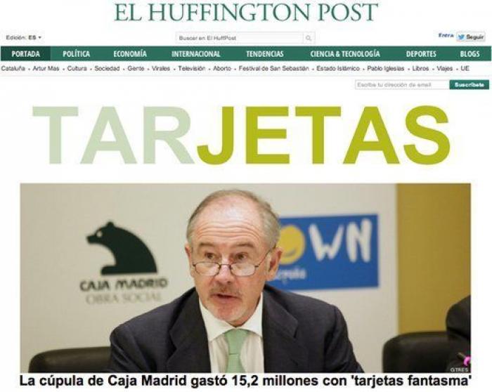 El 2014 en 101 portadas de 'El HuffPost'