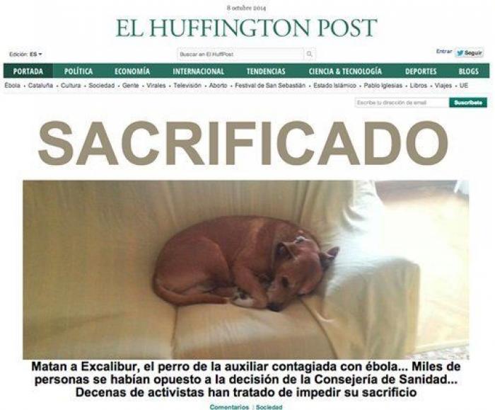 El 2014 en 101 portadas de 'El HuffPost'