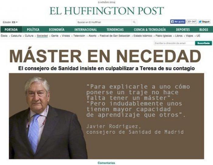 El 2014 en 101 portadas de 'El HuffPost'