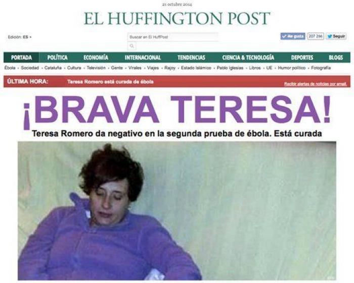 El 2014 en 101 portadas de 'El HuffPost'