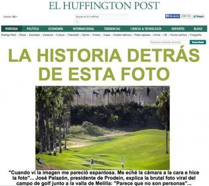 El 2014 en 101 portadas de 'El HuffPost'