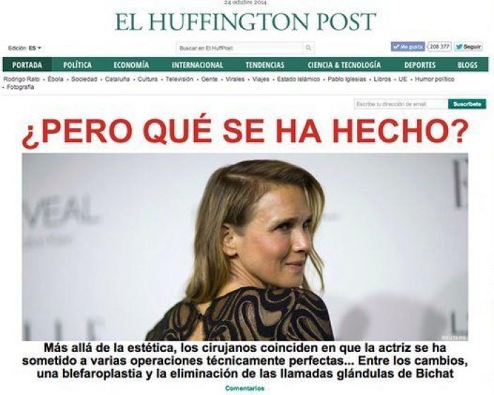 El 2014 en 101 portadas de 'El HuffPost'