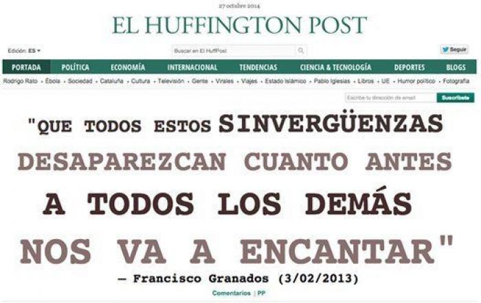 El 2014 en 101 portadas de 'El HuffPost'