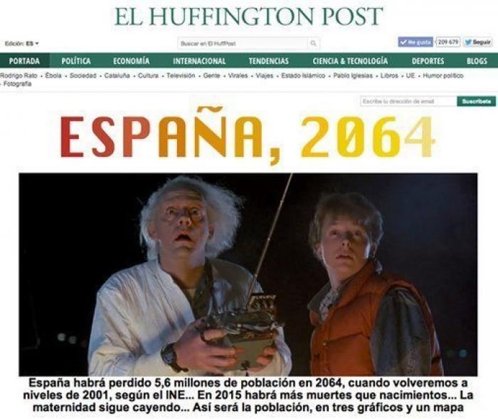 El 2014 en 101 portadas de 'El HuffPost'
