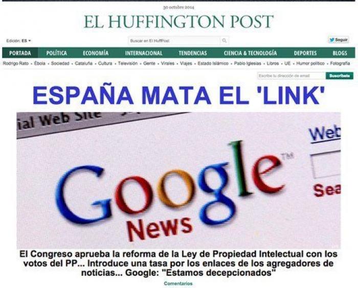 El 2014 en 101 portadas de 'El HuffPost'