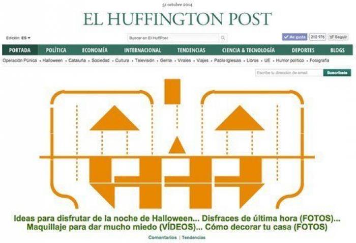 El 2014 en 101 portadas de 'El HuffPost'