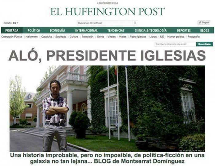 El 2014 en 101 portadas de 'El HuffPost'