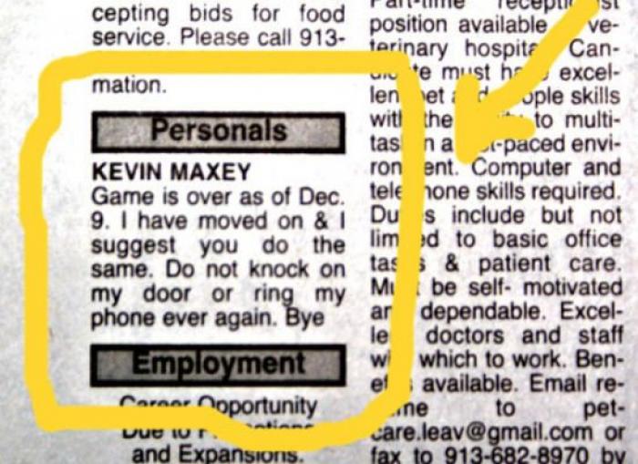 Le dieron un café gratis, escucharon sus problemas y ella lo agradece con esta preciosa carta