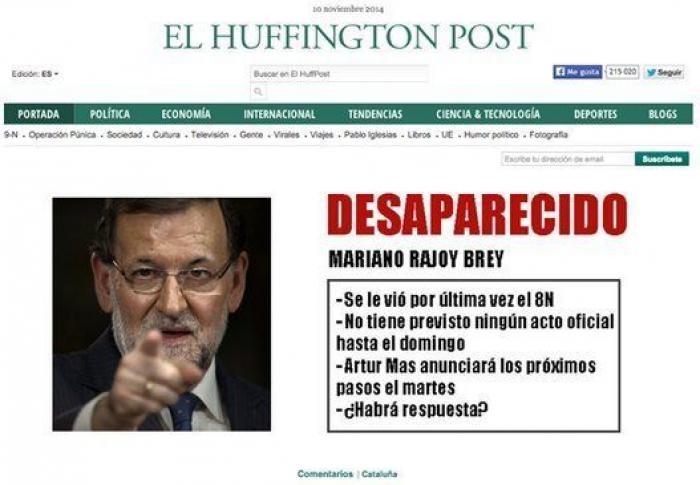 El 2014 en 101 portadas de 'El HuffPost'