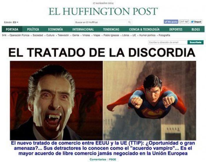El 2014 en 101 portadas de 'El HuffPost'