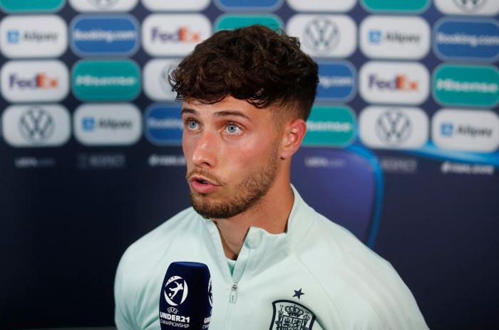 ¿El jugador más guapo de la Liga? Este futbolista español causa sensación en redes