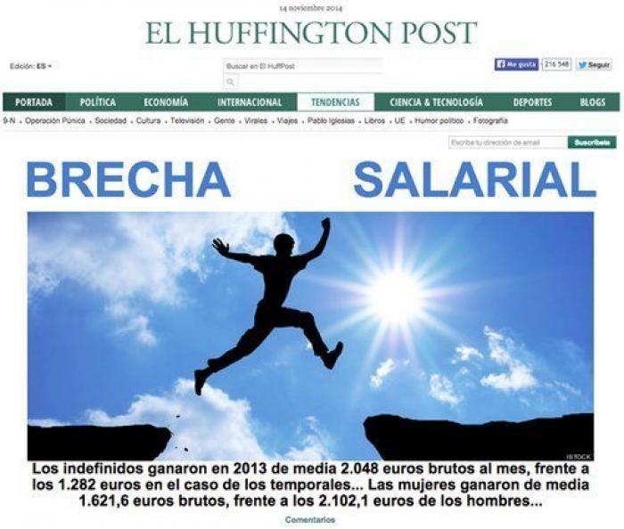 El 2014 en 101 portadas de 'El HuffPost'