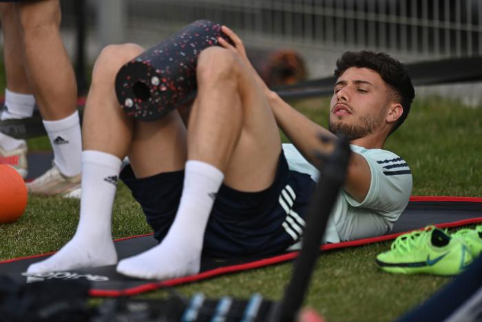 ¿El jugador más guapo de la Liga? Este futbolista español causa sensación en redes