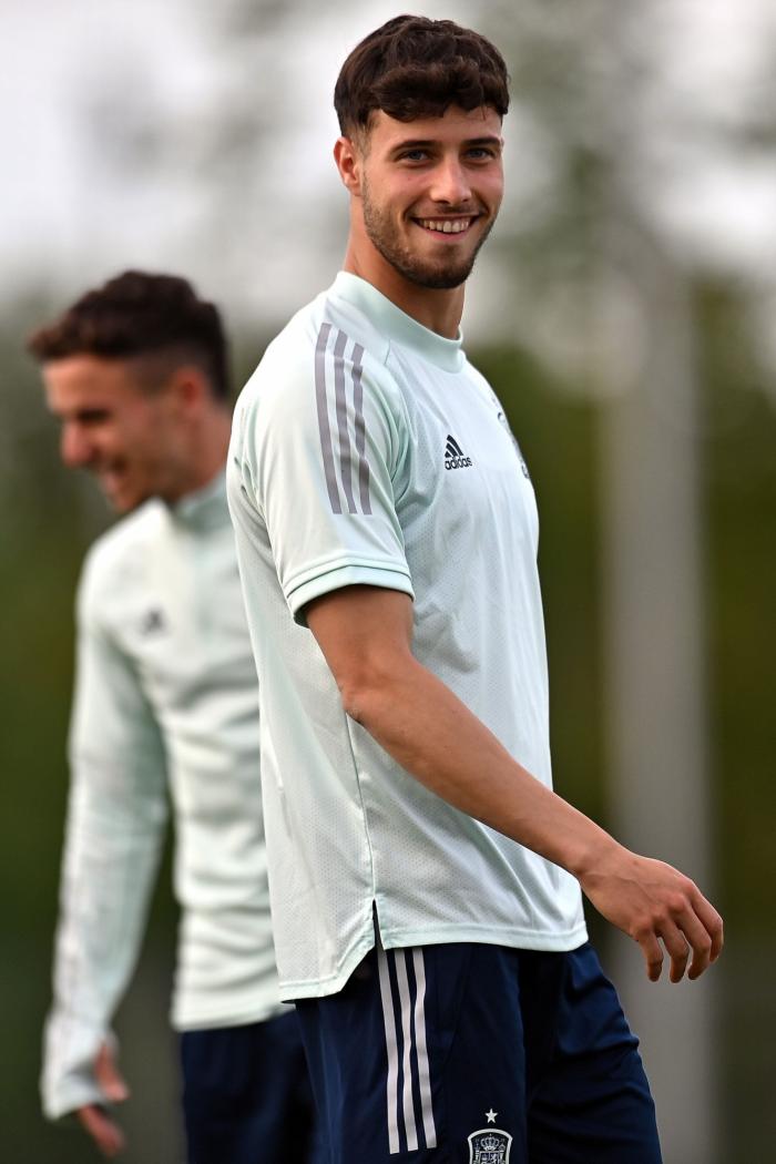 ¿El jugador más guapo de la Liga? Este futbolista español causa sensación en redes