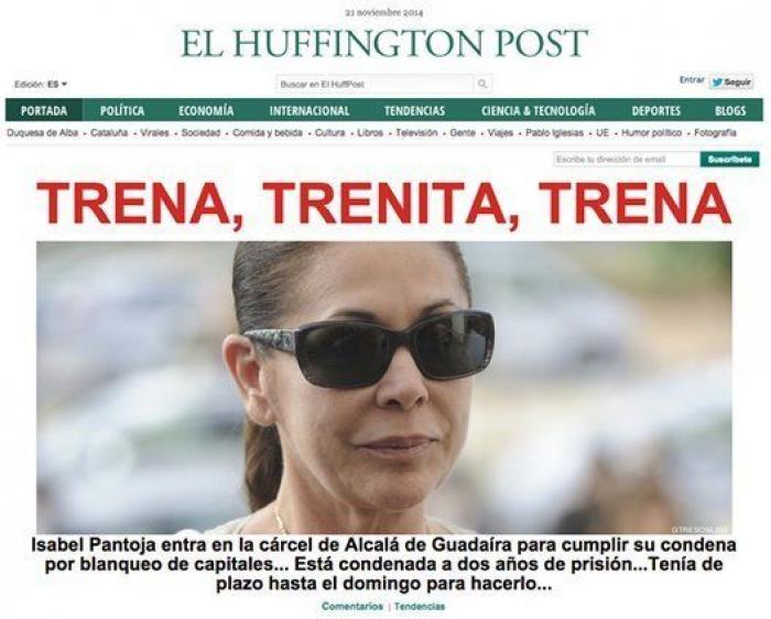 El 2014 en 101 portadas de 'El HuffPost'