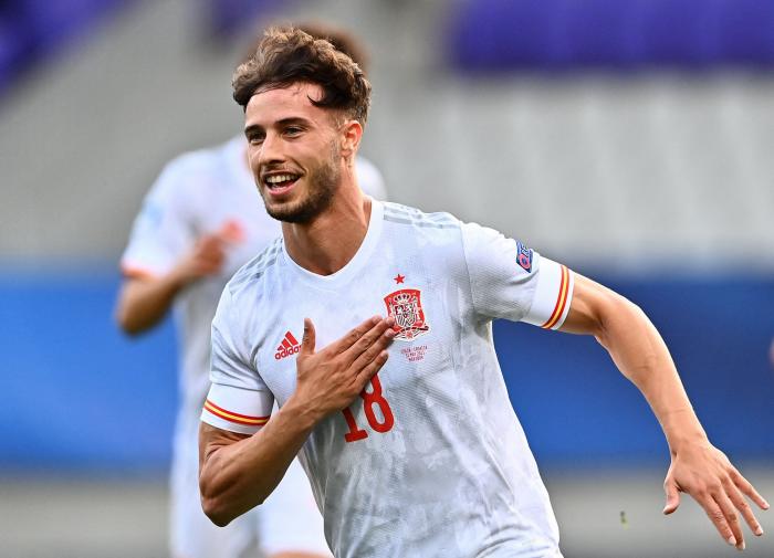 ¿El jugador más guapo de la Liga? Este futbolista español causa sensación en redes