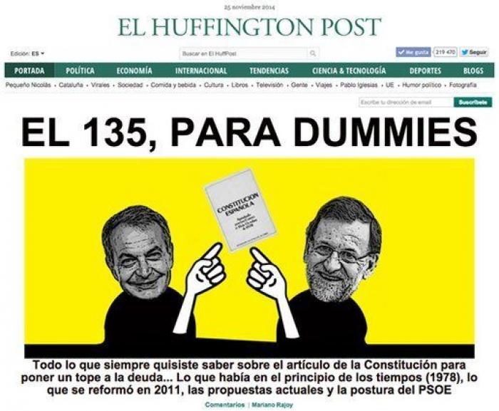 El 2014 en 101 portadas de 'El HuffPost'