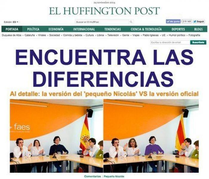 El 2014 en 101 portadas de 'El HuffPost'