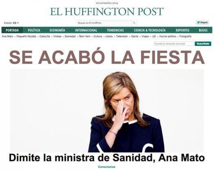 El 2014 en 101 portadas de 'El HuffPost'