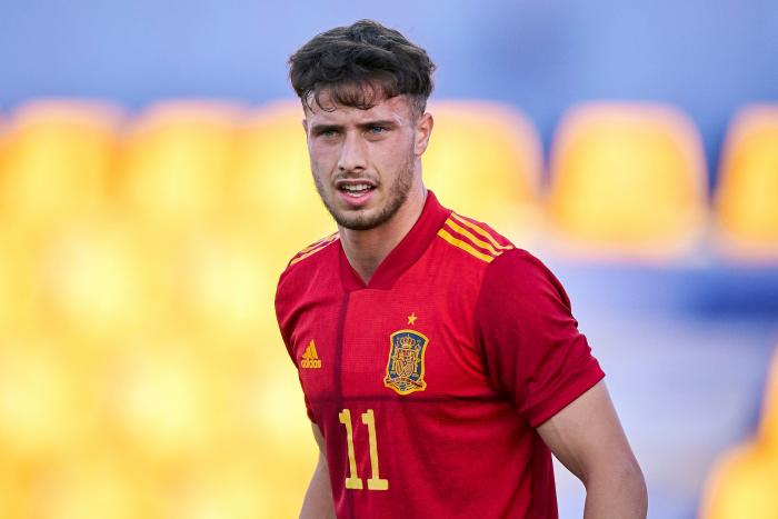 ¿El jugador más guapo de la Liga? Este futbolista español causa sensación en redes