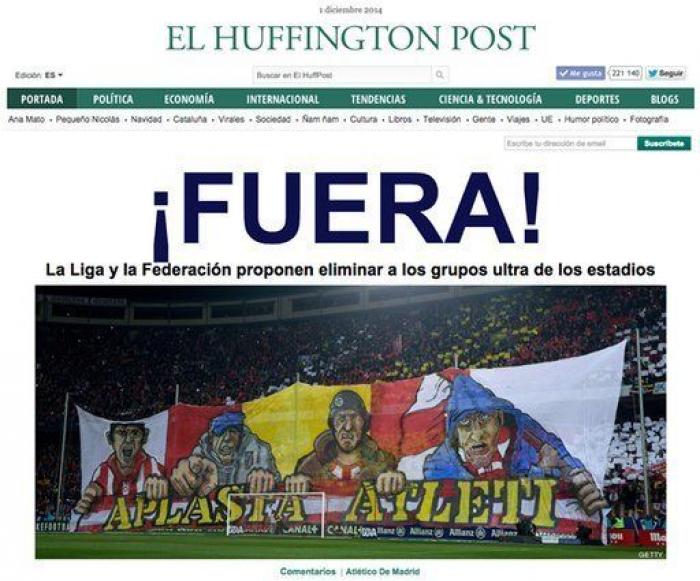 El 2014 en 101 portadas de 'El HuffPost'