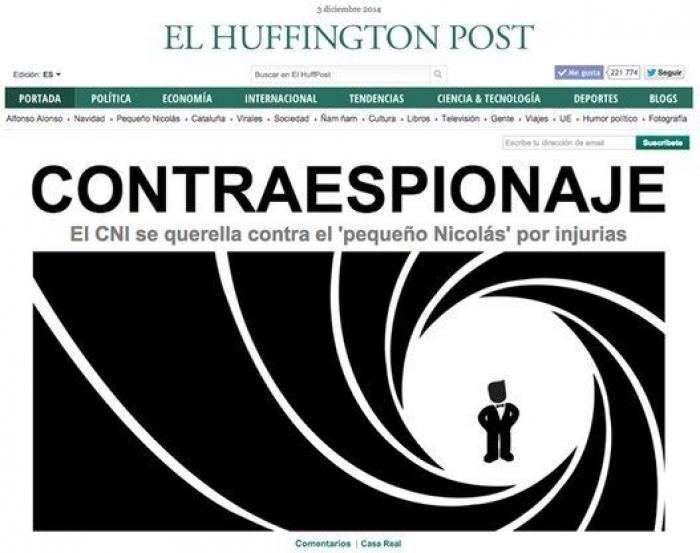 El 2014 en 101 portadas de 'El HuffPost'