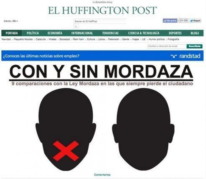 El 2014 en 101 portadas de 'El HuffPost'