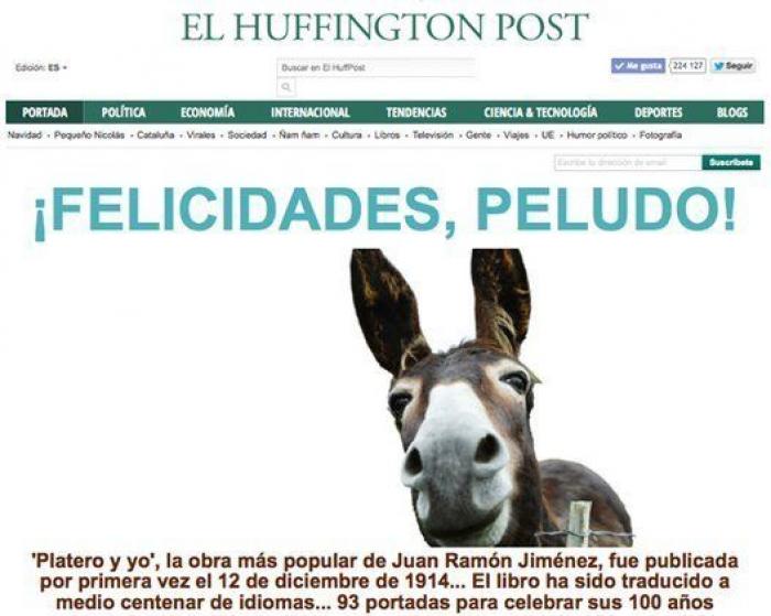 El 2014 en 101 portadas de 'El HuffPost'