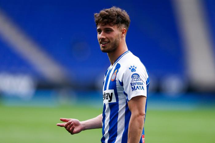 ¿El jugador más guapo de la Liga? Este futbolista español causa sensación en redes