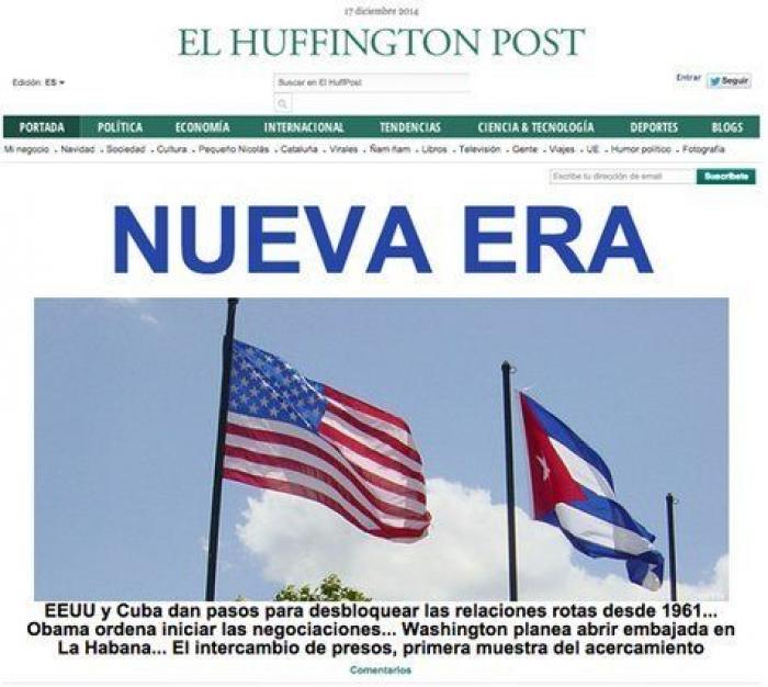 El 2014 en 101 portadas de 'El HuffPost'