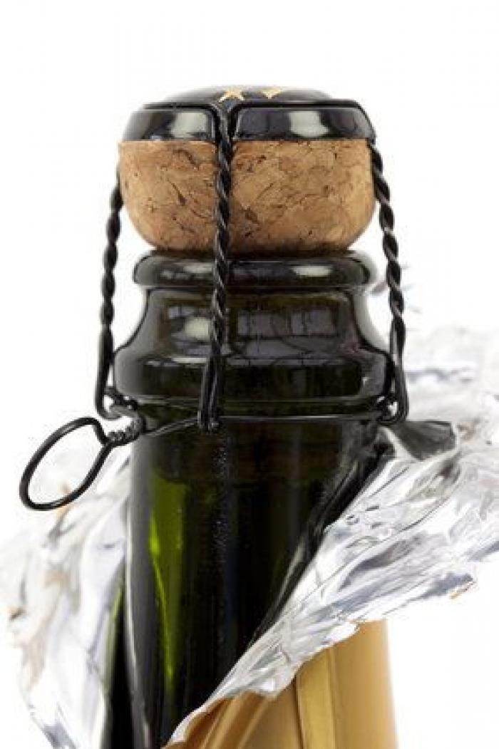 Siete errores que cometes al beber champán (FOTOS)