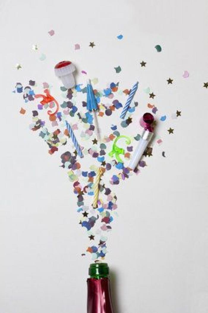 Siete errores que cometes al beber champán (FOTOS)