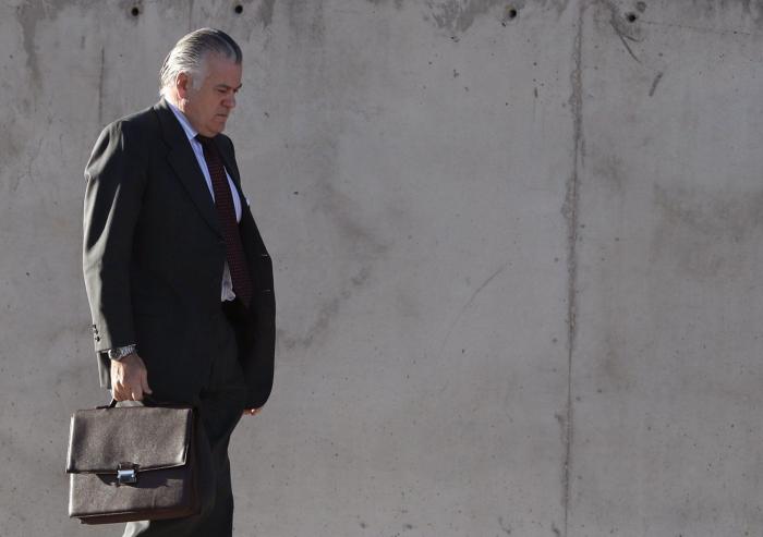 Justicia inicia la tramitación del indulto al concejal que destapó la Gürtel