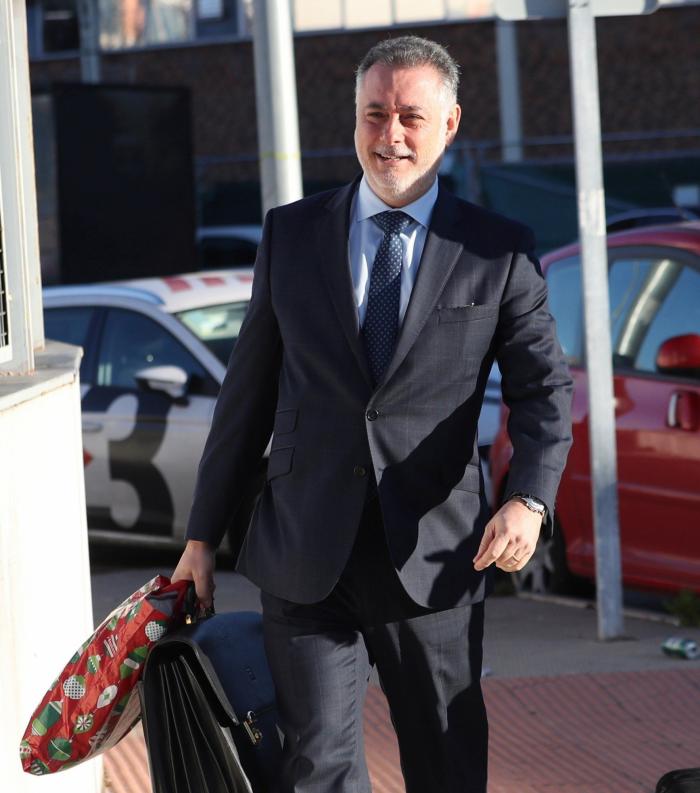 Justicia inicia la tramitación del indulto al concejal que destapó la Gürtel