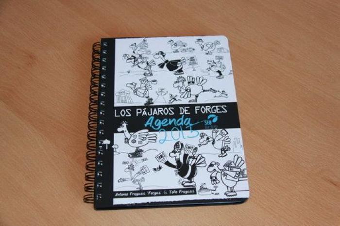 Agendas bonitas de 2015: aquí apuntarás tus propósitos de año nuevo