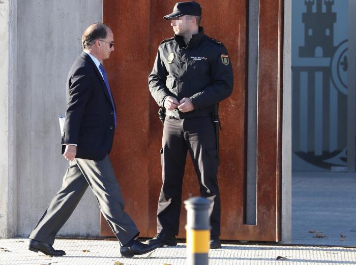 Justicia inicia la tramitación del indulto al concejal que destapó la Gürtel