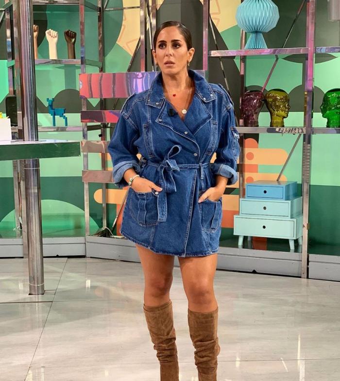 El fenómeno Anabel Pantoja, como lo fue Belén Esteban