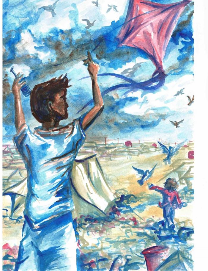 La libertad es un lujo que nunca he conocido