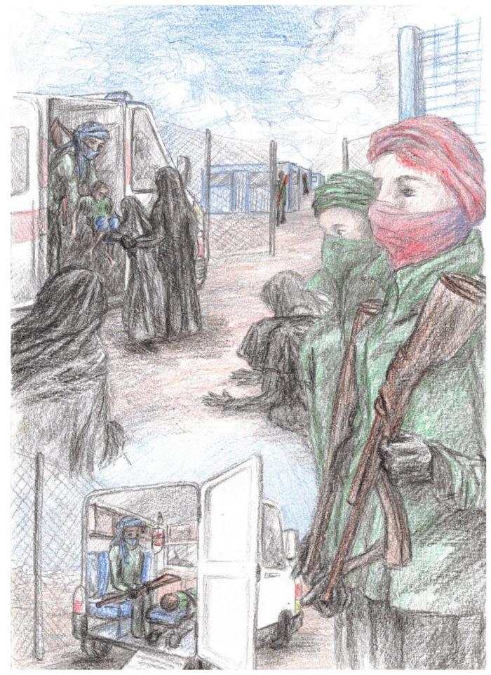 La libertad es un lujo que nunca he conocido