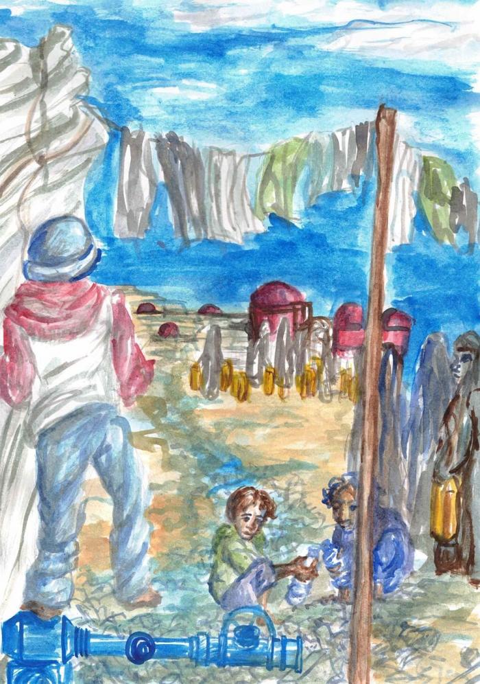 La libertad es un lujo que nunca he conocido