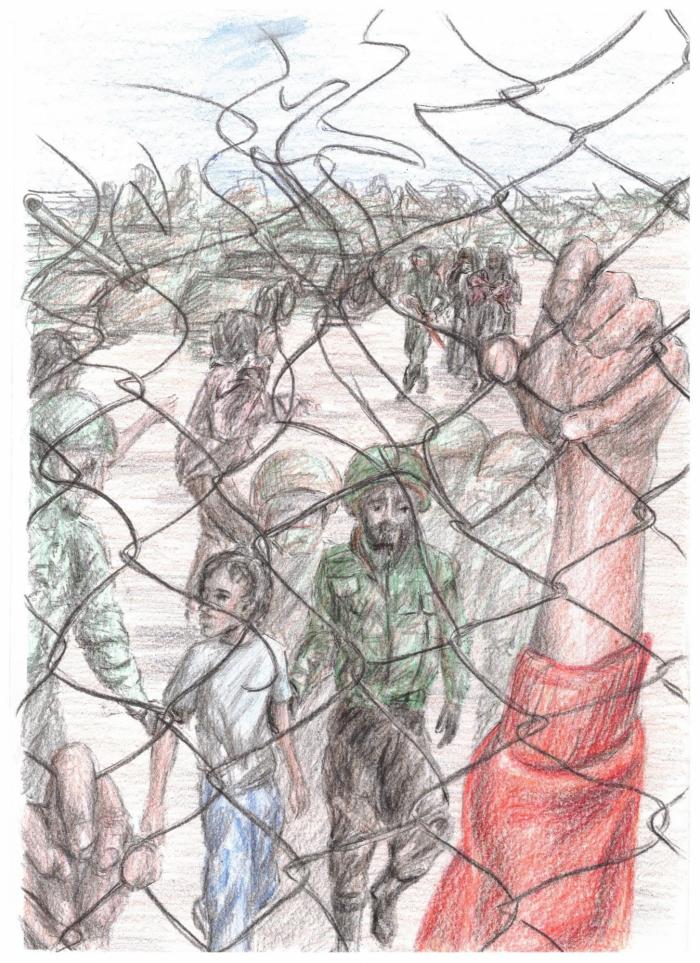 La libertad es un lujo que nunca he conocido