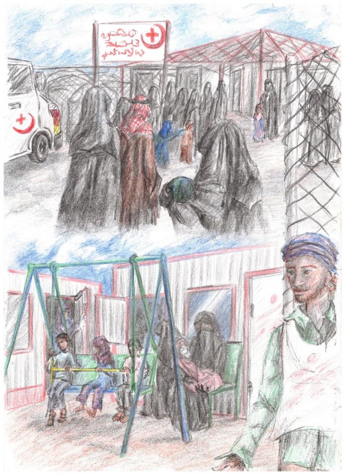 La libertad es un lujo que nunca he conocido