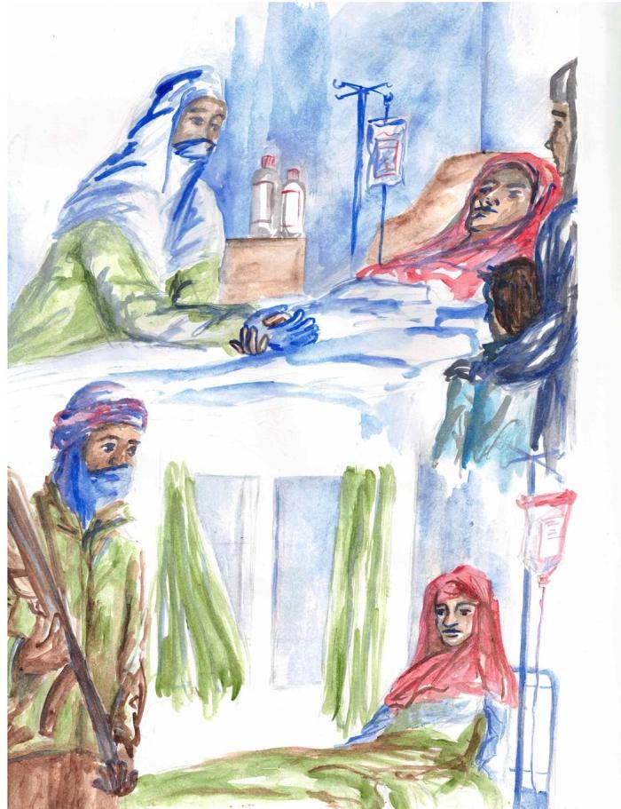 La libertad es un lujo que nunca he conocido