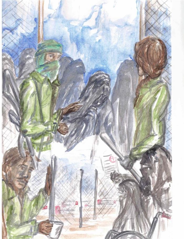 La libertad es un lujo que nunca he conocido