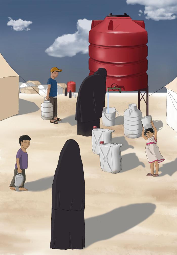 La libertad es un lujo que nunca he conocido