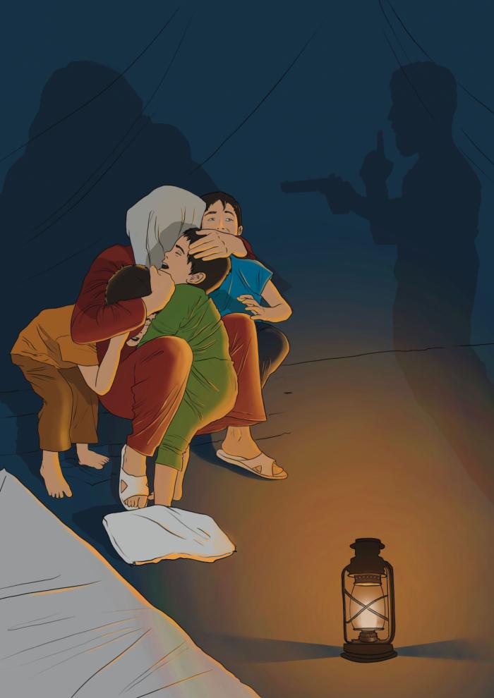 La libertad es un lujo que nunca he conocido