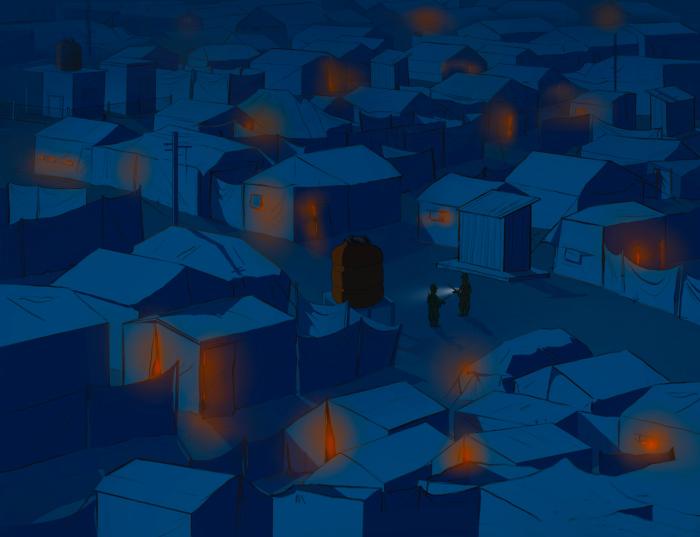 La libertad es un lujo que nunca he conocido