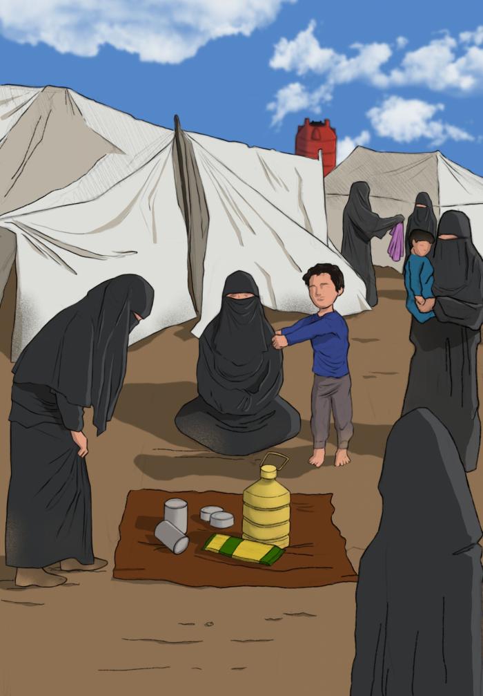 La libertad es un lujo que nunca he conocido